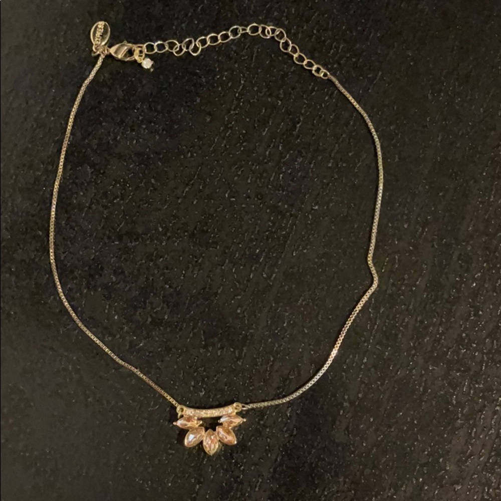 Express Choker Necklace